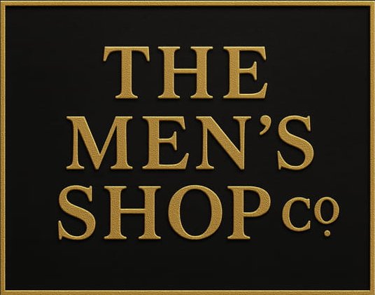 The Men's Shop Co. Logo