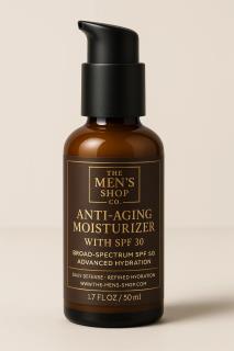 Anti-Aging Moisturizer with SPF 30