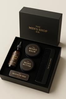 Beard Care Gift Set