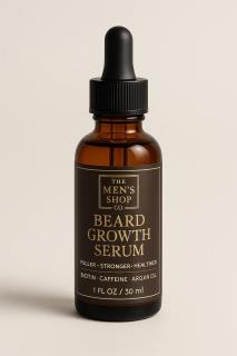 Beard Growth Serum
