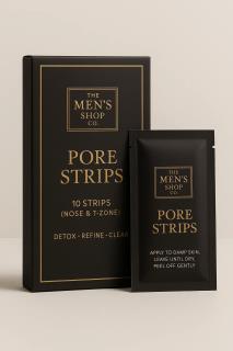 Pore Strips (10-Pack)