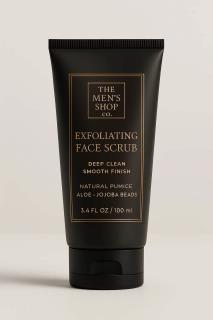 Exfoliating Face Scrub