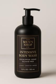 Intensive Body Wash