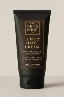 Luxury Shave Cream