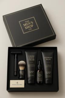 Shave Essentials Set