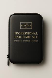 Professional Nail Care Set