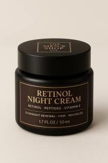 Retinol Night Cream