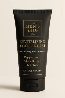 Revitalizing Foot Cream