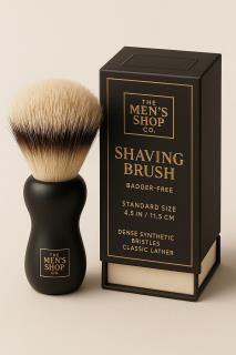 Shaving Brush (Badger-Free)