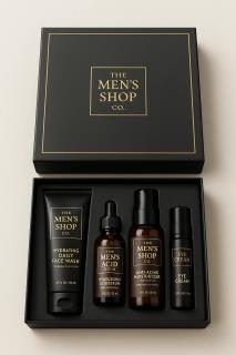 Skin Care Starter Set