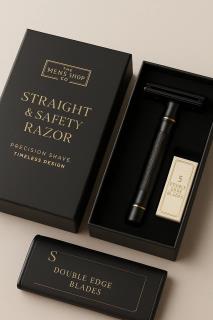 Straight & Safety Razor