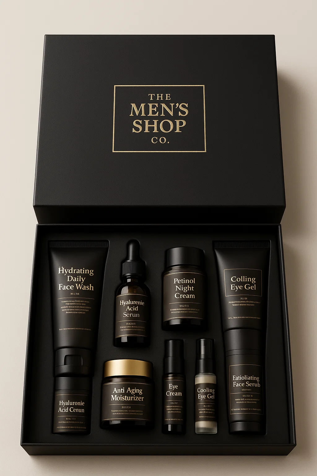 Premium Luxury Skincare Set